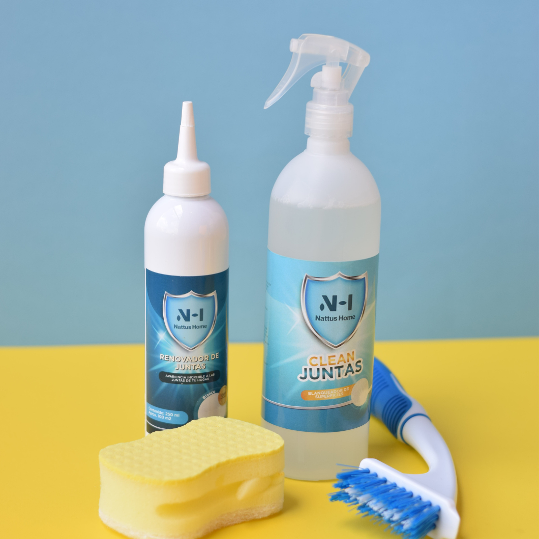 KIT JUNTAS RELUCIENTES BEIGE