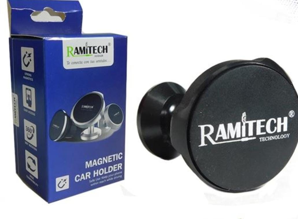 RAM-CH23 SOPORTE MAGNETICO PARA CELULAR