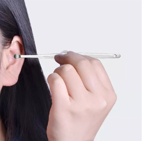 Kit de eliminación de cerumen de 5 pieza