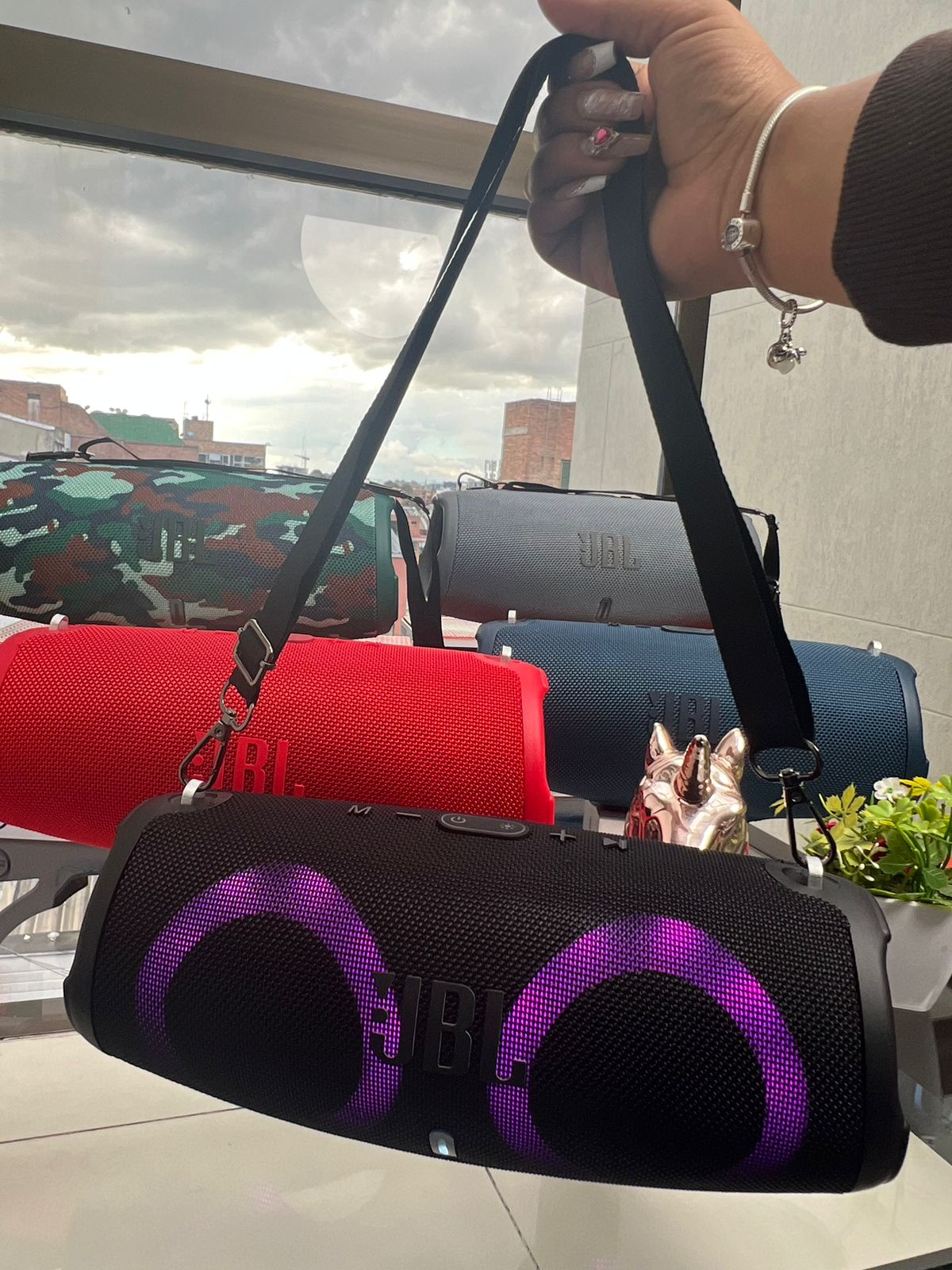 PARLANTE JBL XTREME 2 RGB XL