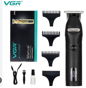 Patillera Vgr V-275 Inalámbrica 6500 Rpm