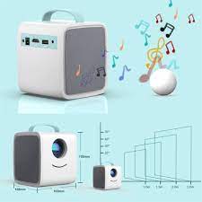 Mini Projector Q2 Kids Story
