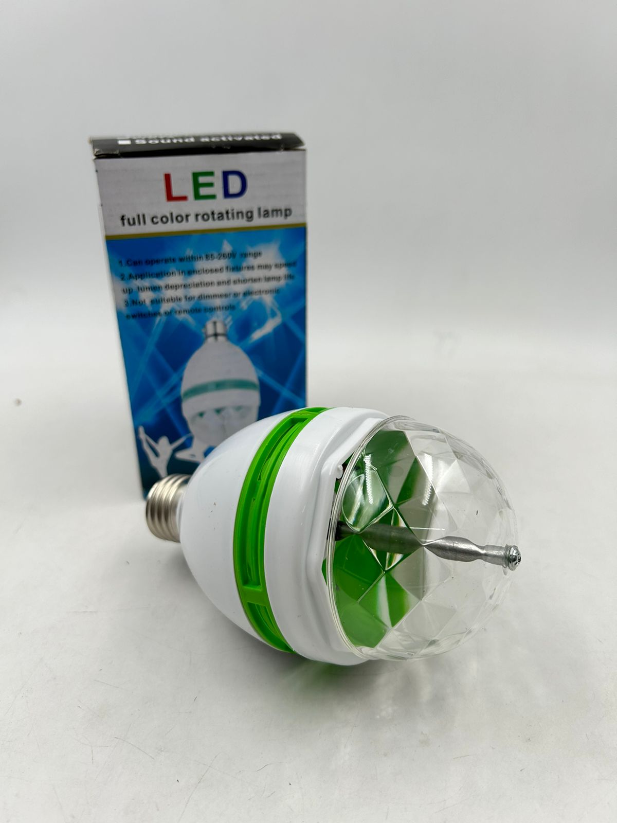 bombillo luz  proyector colores