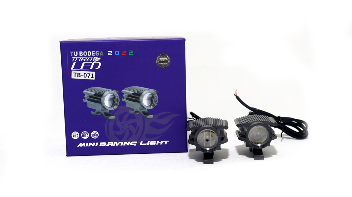 TB-071 EXPLORADORA W/Y PAR