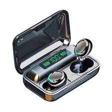 Audifonos In-ear gamer F9-5