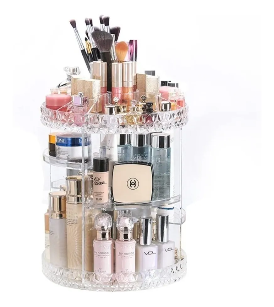 ORGANIZADOR DE MAQUILLAJE