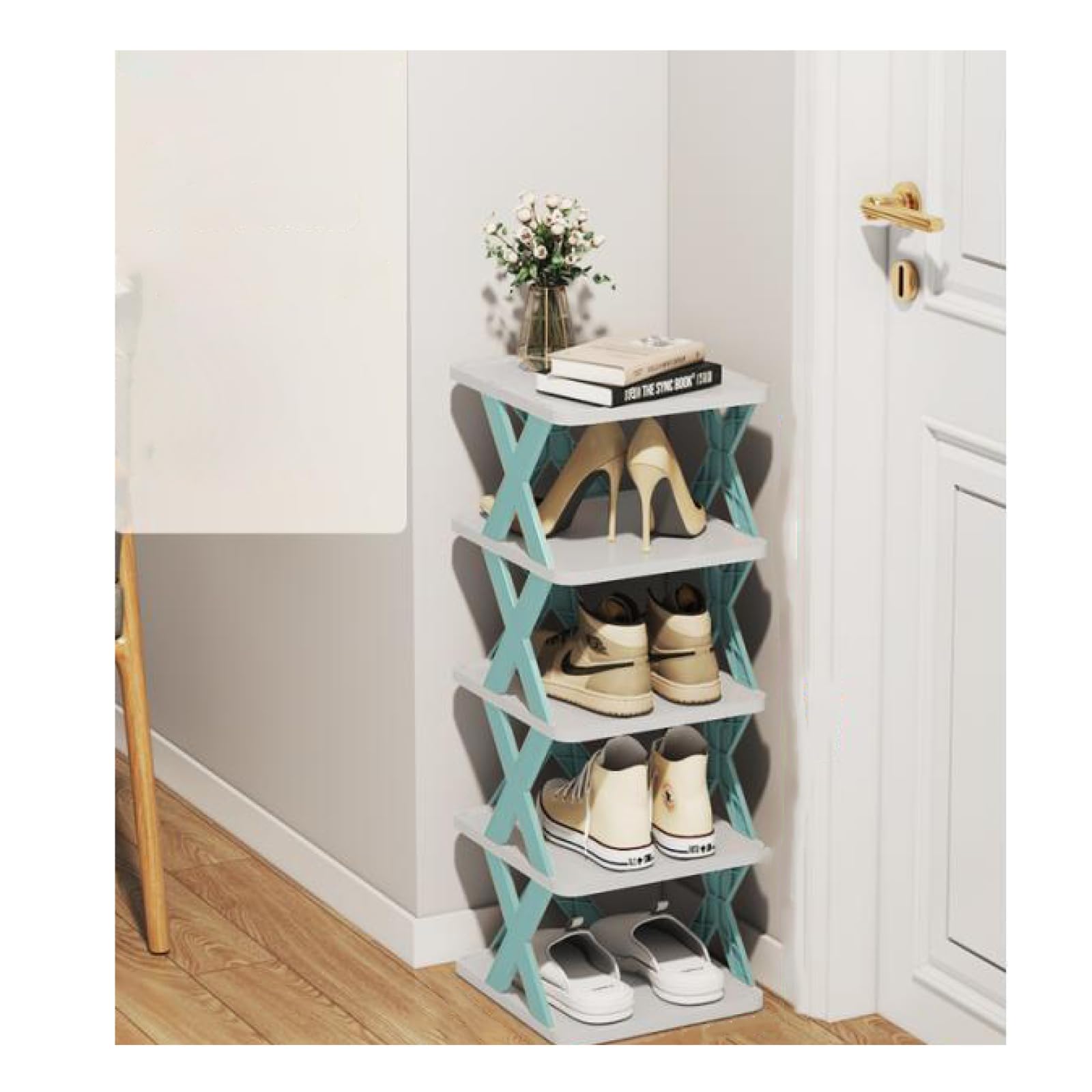 ORGANIZADOR DE ZAPATOS PLEGABLE