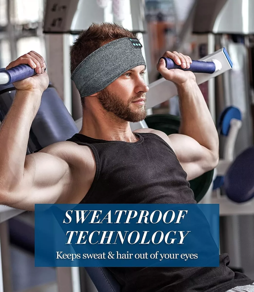 Diadema Balaca Bluetooth Deportiva - Imagen 3