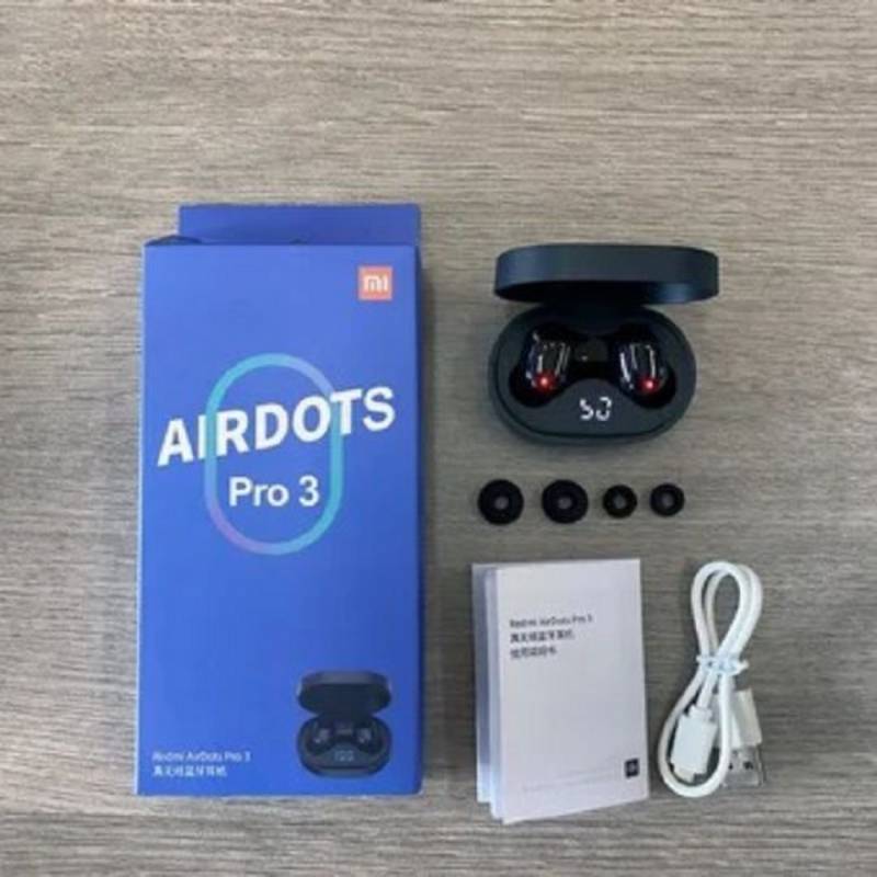 Audífonos In-ear Inalámbricos pro 3