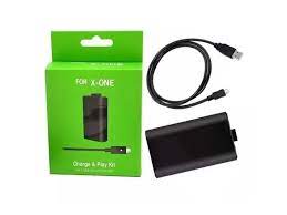 KIT CARGA Y JUEGA para Xbox ONE