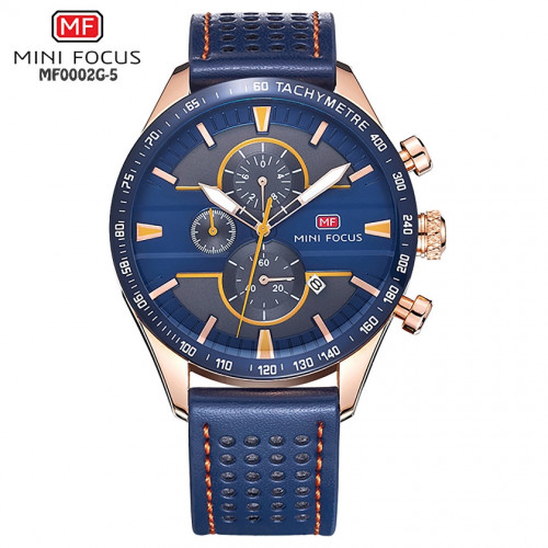 MF0002G-5 MINI FOCUS COBRE CUERO AZUL HO