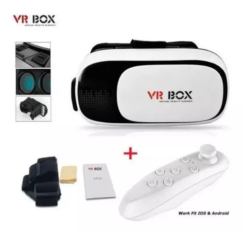 GAFA VR BOX
