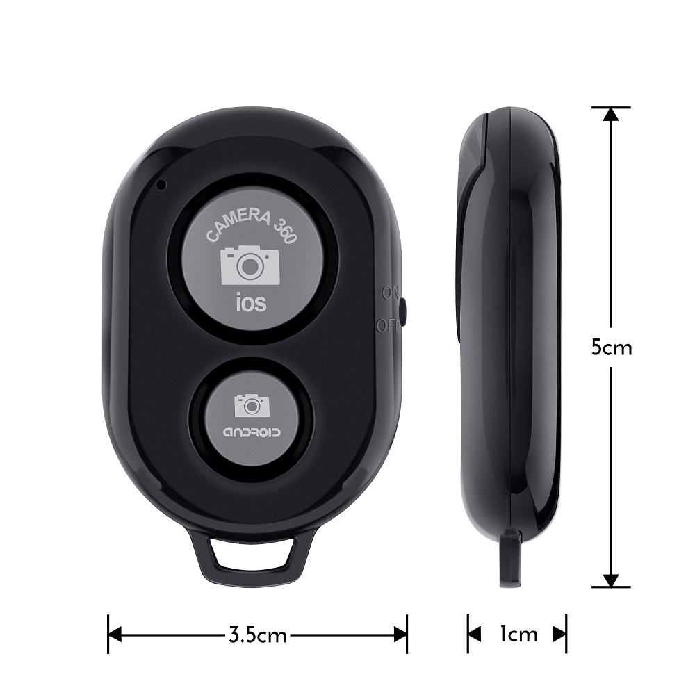 Control disparador bluetooth