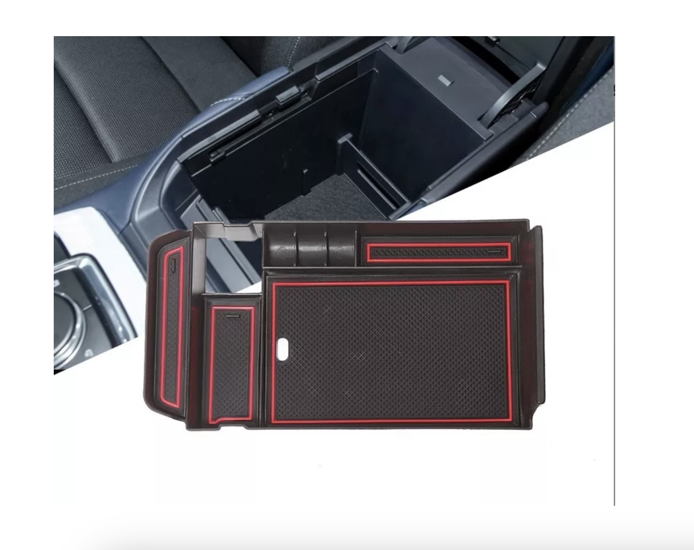 Bandeja apoya brazos Mazda Cx30