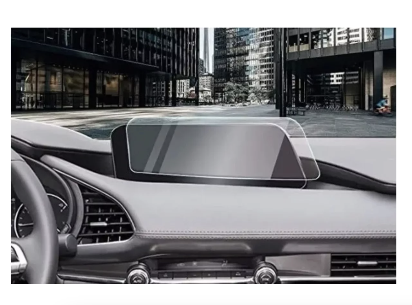 Vidrio Protector de pantalla Mazda Cx30