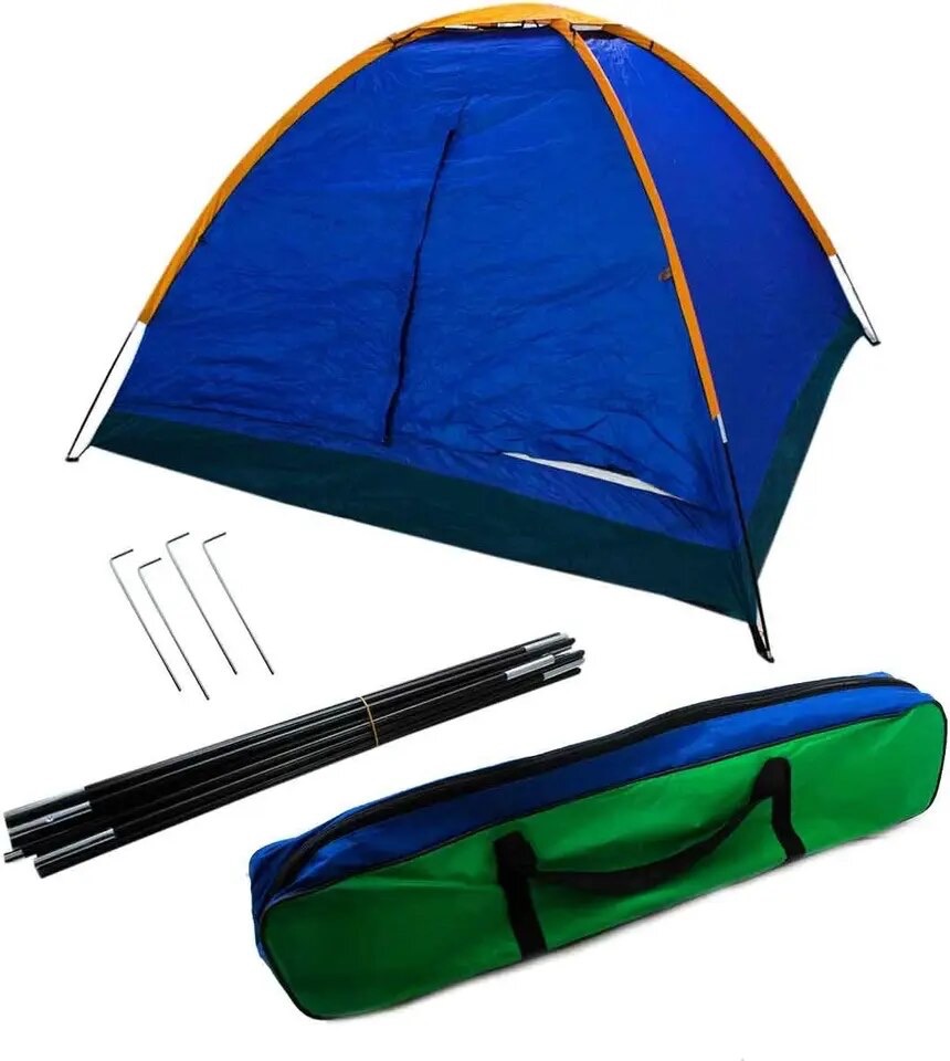 CARPA CAMPING 3 PERSONAS AUTOMATICA