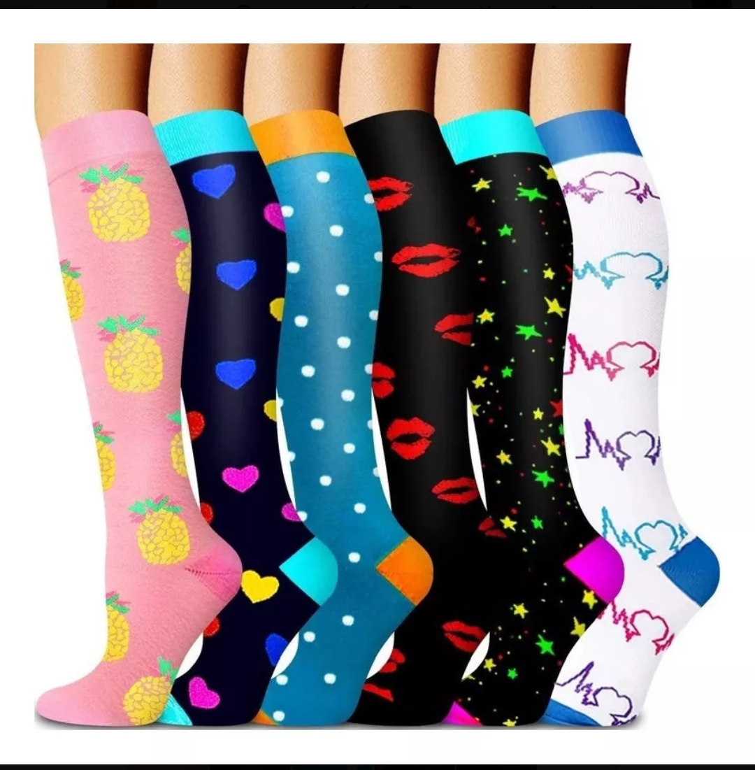 Medias De Compresión Para Aliviar Las Ve