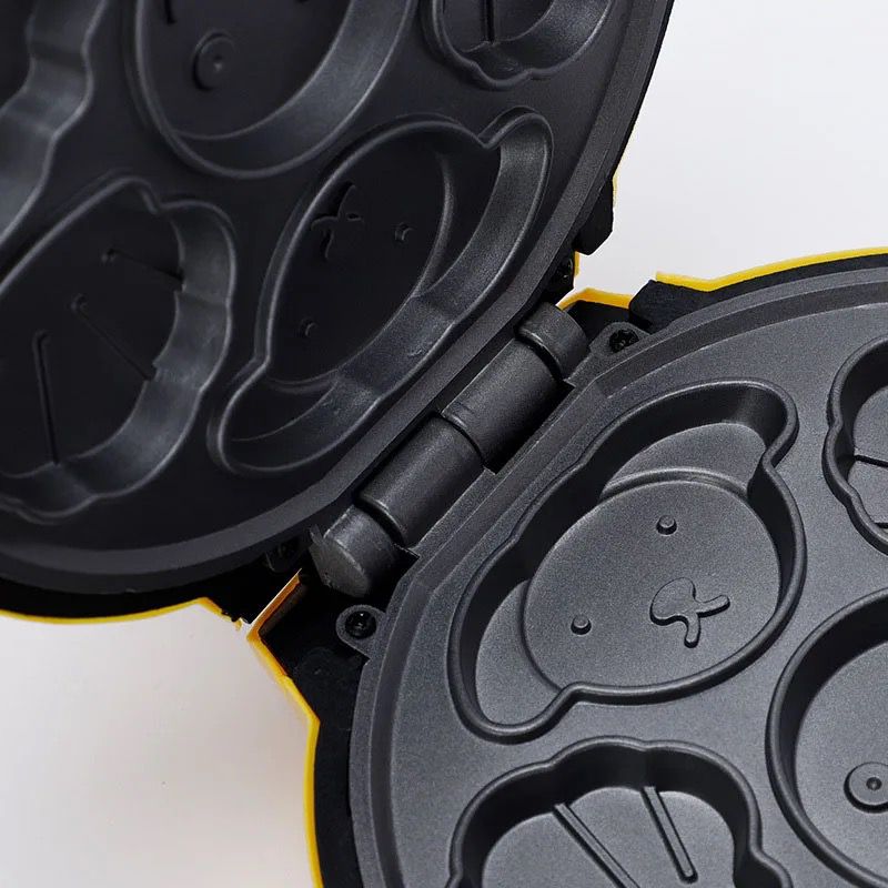 MÁQUINA WAFFLERA MUÑECOS