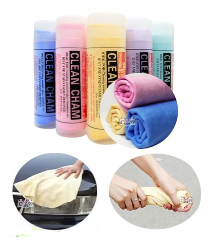 Toalla Súper Absorbente