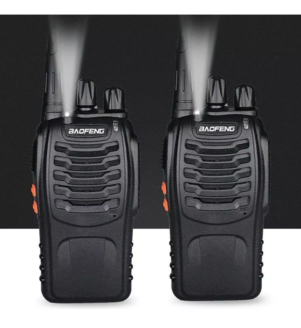 Radio Walkie Talkie Baofeng Bf-888s