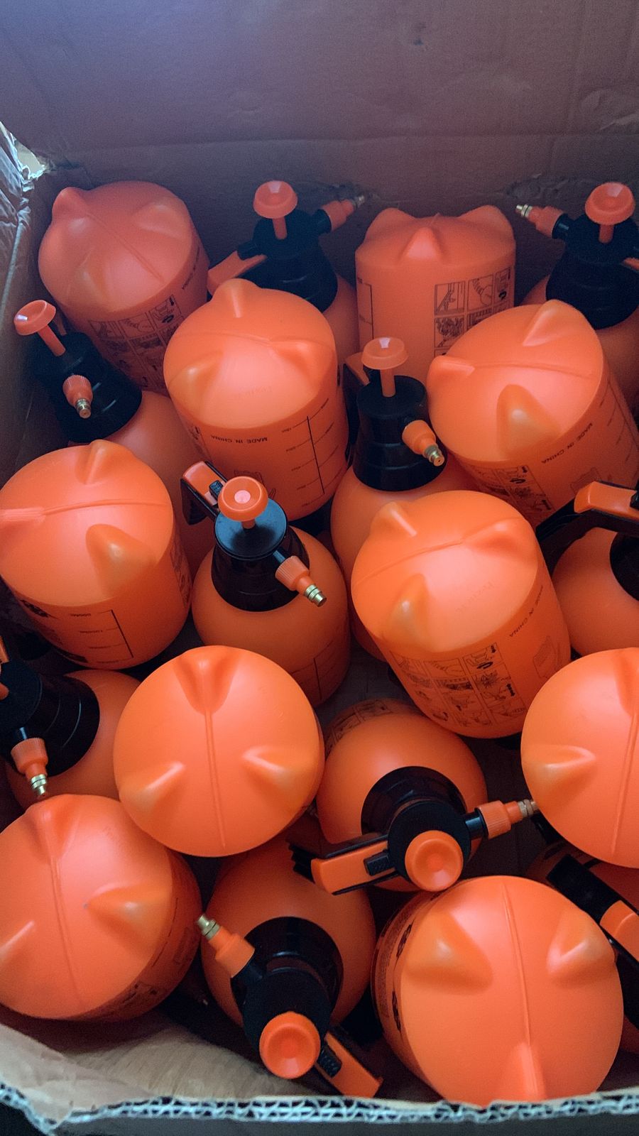 Fumigadora Aspersor Pulverizador