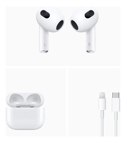 Audifonos Inalambricos Bluetooth In-ear