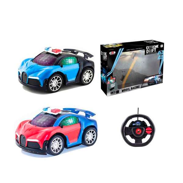 COCHE R/C 2W
