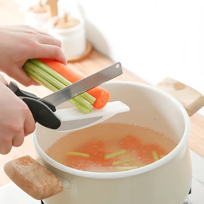 TIJERA CORTADOR DE VEGETALES