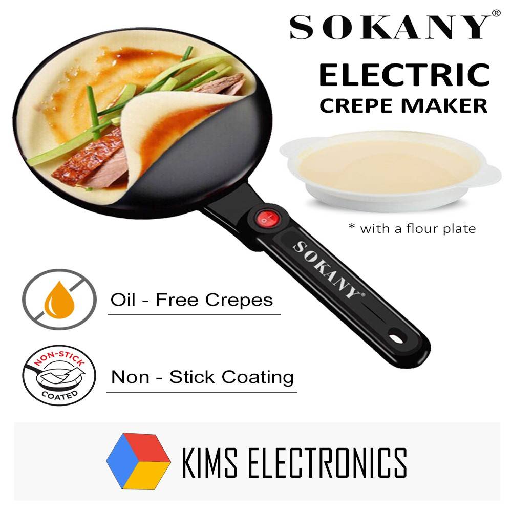 crepe maker
