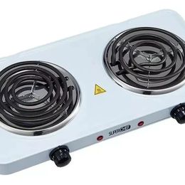 Estufa Eléctrica 2 Puestos