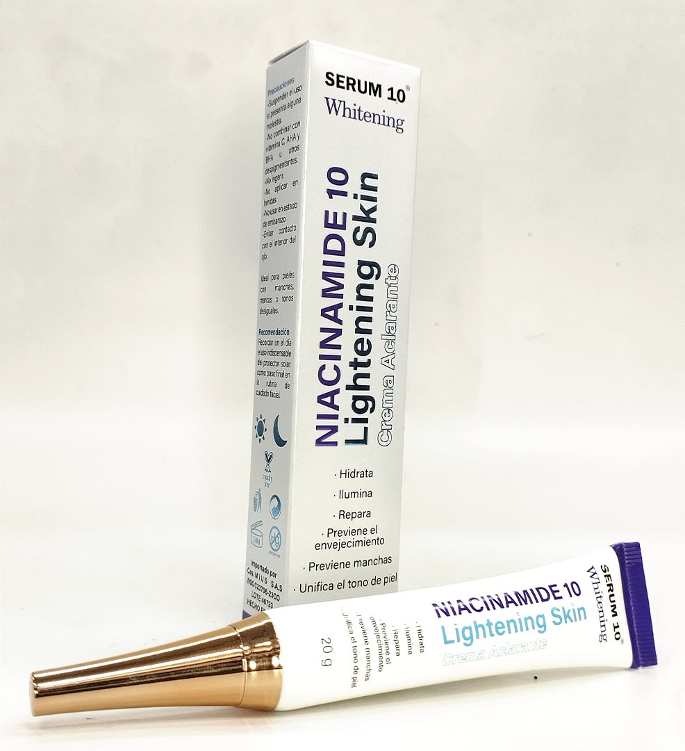 807668-CREMA ACLARANTE DE NIACINAMIDA