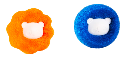 BOLA DE LIMPIEZA PARA LAVADORA X2 - Imagen 2