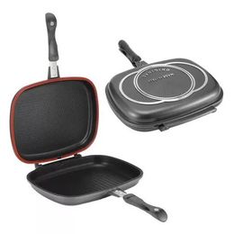 Sartén Doble Dessini Antiadherente 36cm