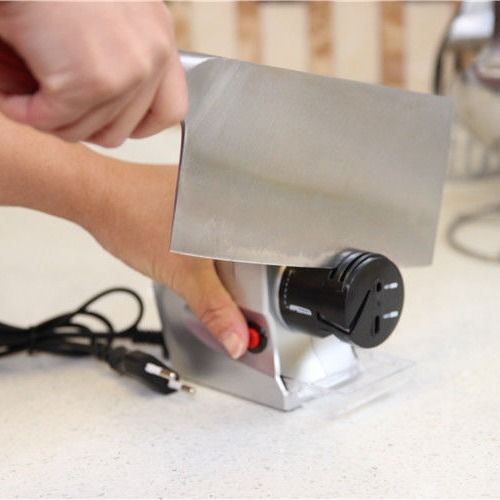 MANUAL KNIFE SHARPENER 2IN1 - Imagen 2