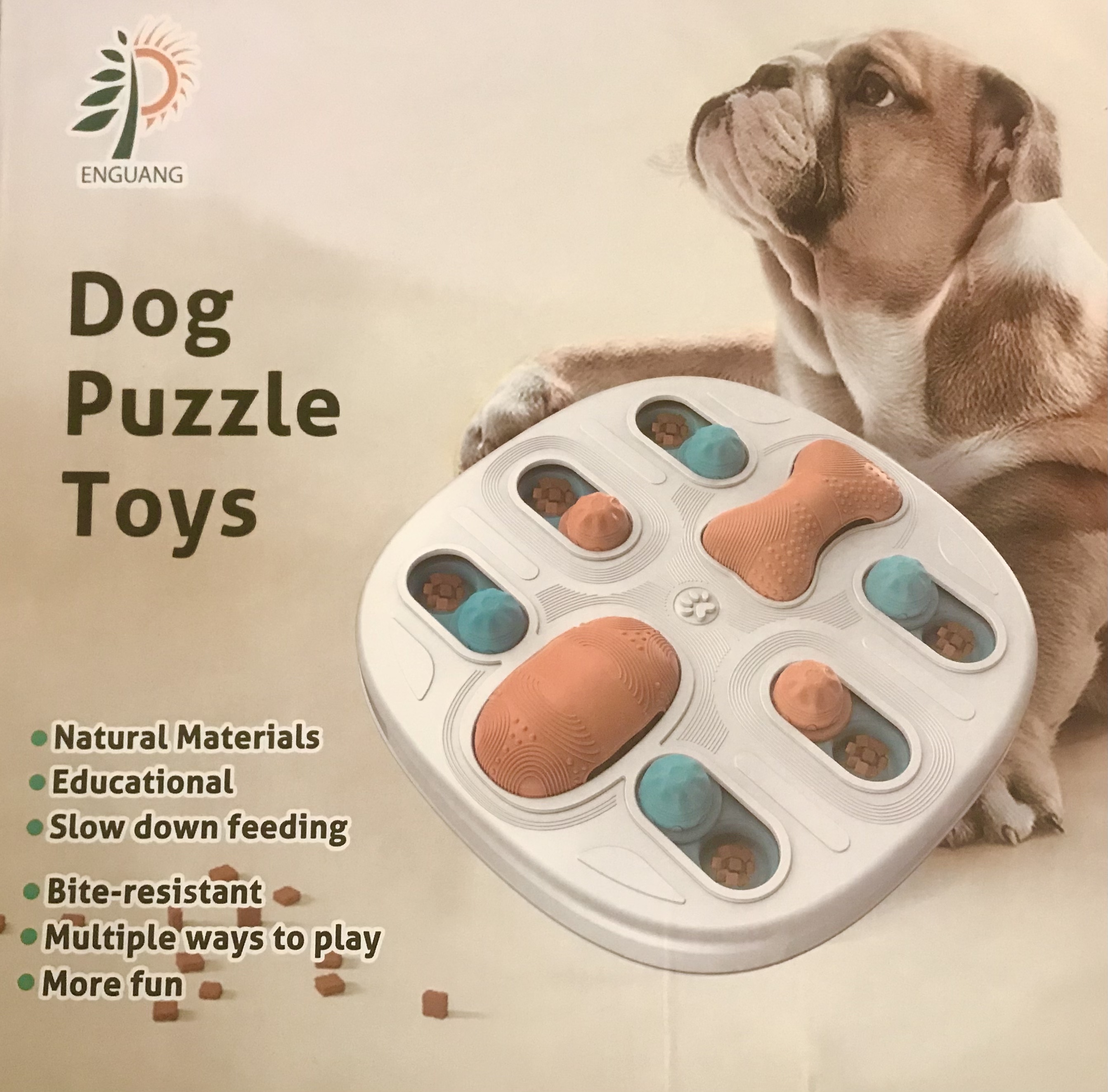 juguete interactivo para mascotas