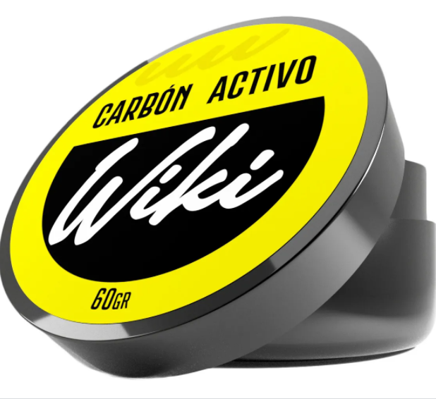 Carbón Activado Blanqueador Dental wiki
