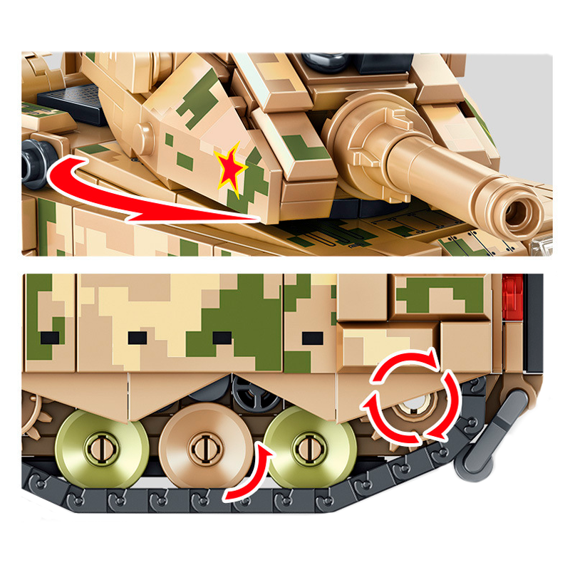 SET DIDACTICO CONSTRUCCION