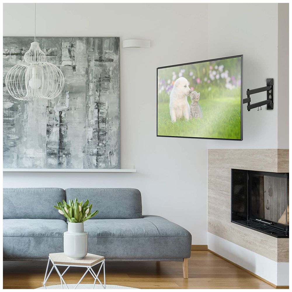 Soporte De Pared Movible De 32 A 55