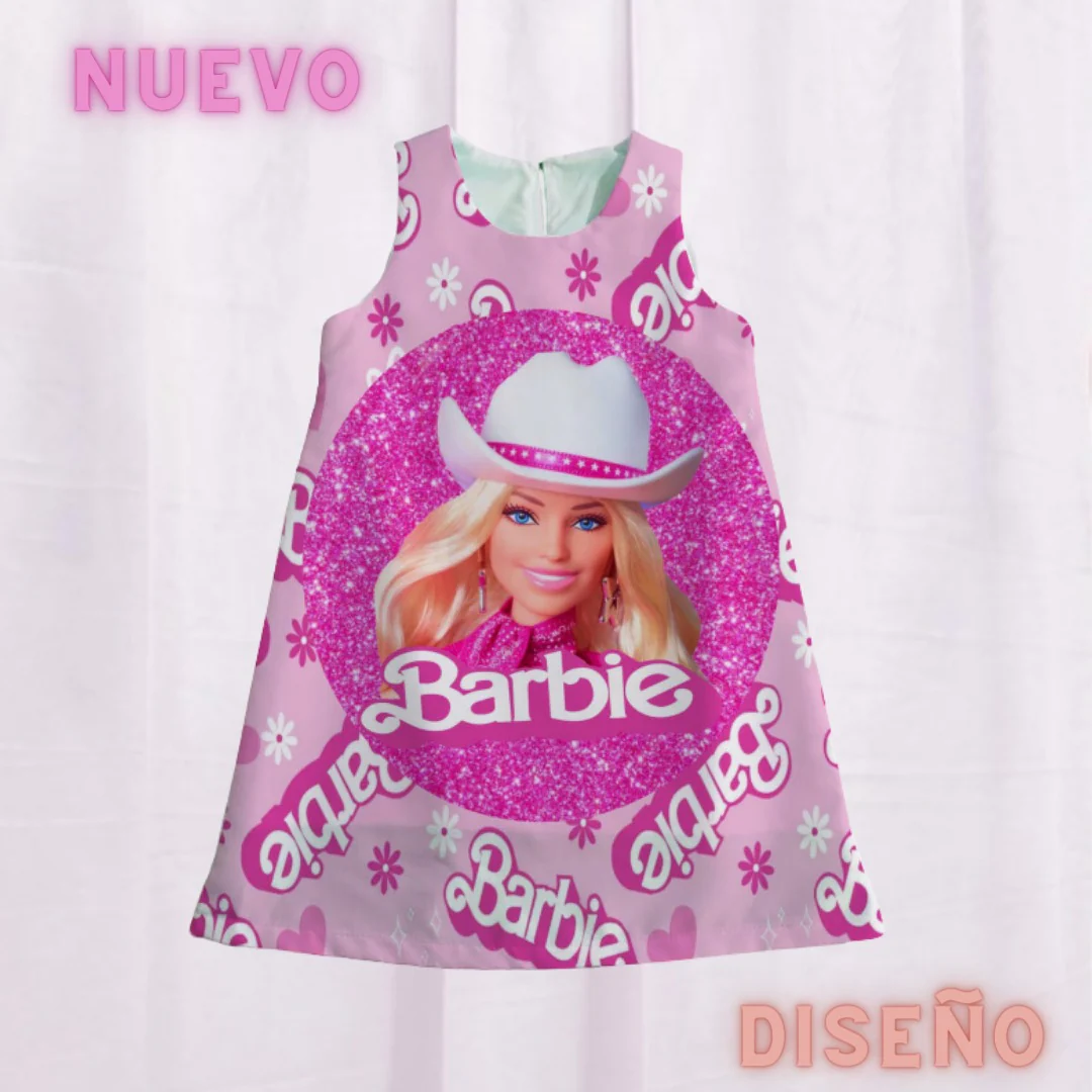 Vestido moda brillante