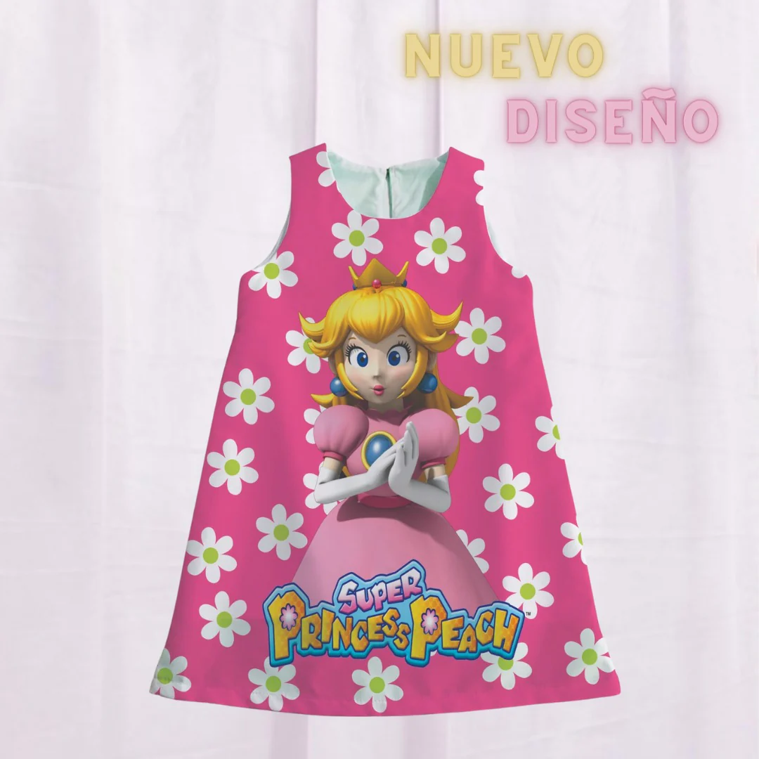 Vestido bella monarca