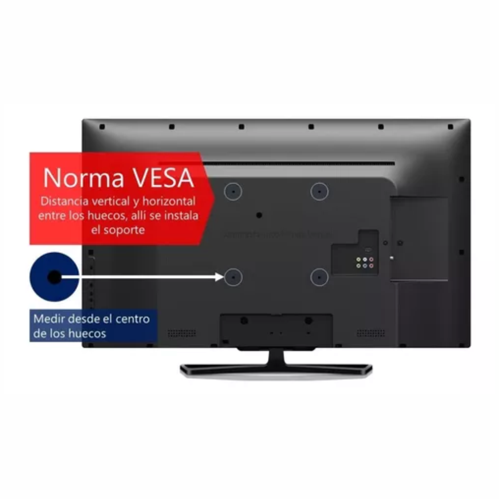 Soporte Movible Para Tv De 10 A 32