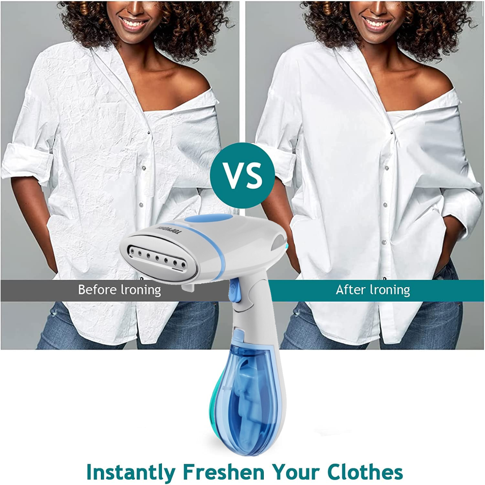 Plancha Para Ropa Vertical A Vapor - Imagen 3