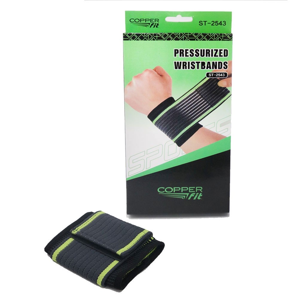 PULSERAS PRESURIZADAS