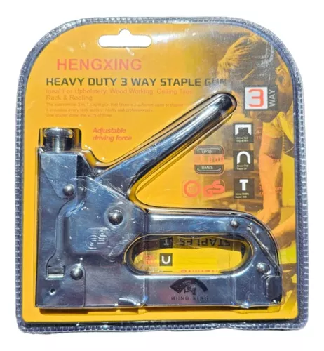 Grapadora Industrial Multifunción Tapice