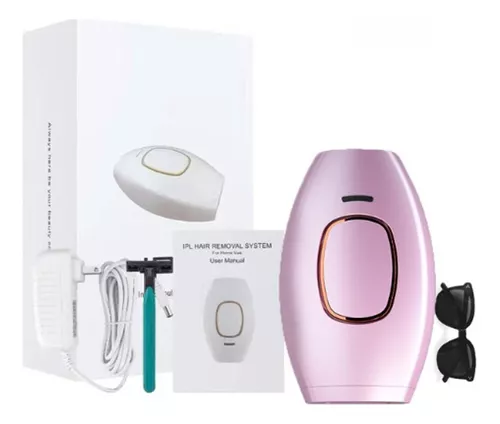 Depilador Láser Ipl Permanente - Imagen 6