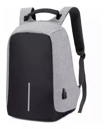 Maleta Antirobo Mochila Con Puerto Carga - Imagen 4