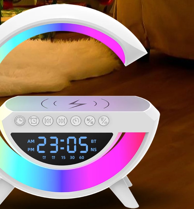 Lámpara LED RGB 3en1  DIGITAL GRANDE