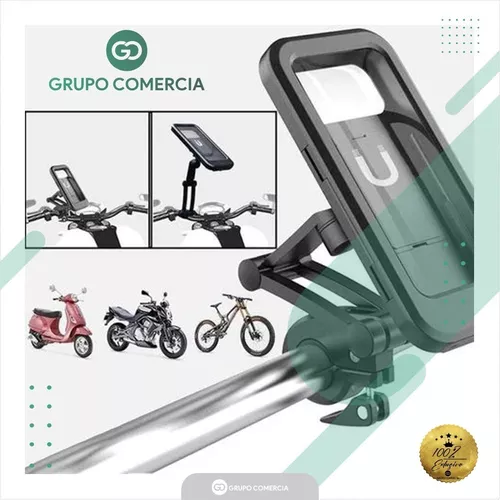 Holder De Celular Soporte Impermeable