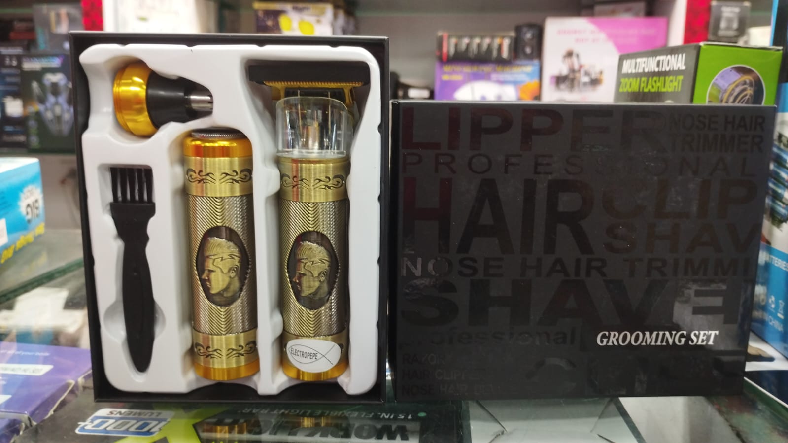 Combo Maquina de Corte recargable