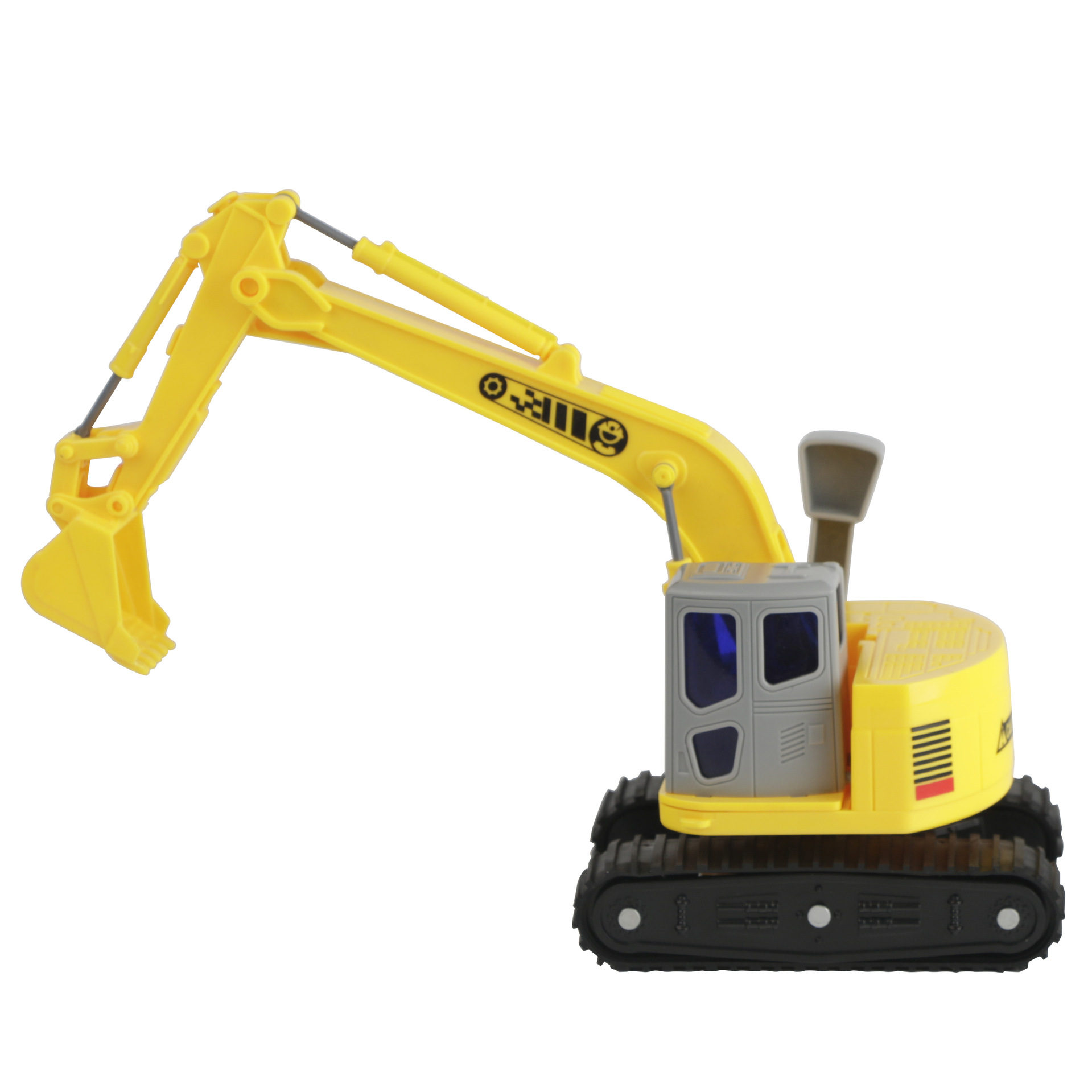 EXCAVADORA DE CONSTRUCCIÓN JUGUETE